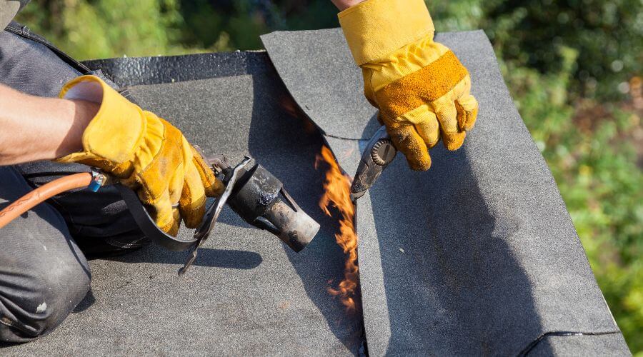 Professional flood damage restoration services in Colebrook, NH